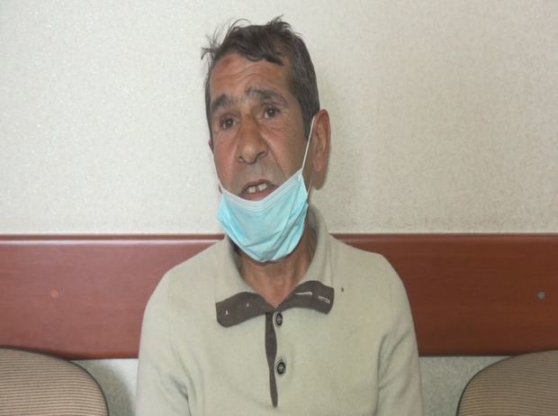 Житель Гянджи задержан с наркотиками в Загатале