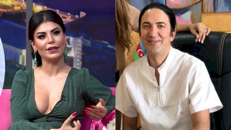 “O, estetik cərrah deyil, mal həkimidir” – Afaqdan güllə kimi sözlər + Video