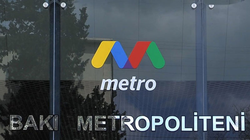 “Bakı Metropoliteni” 2 milyon manatlıq tenderi bu şirkətə verdi