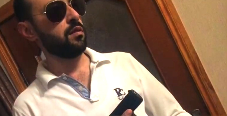 ATV- rejissoru Faiq Nağıyev gənc aktrisaya əxlaqsız təkliflər elədi və... (VİDEO)