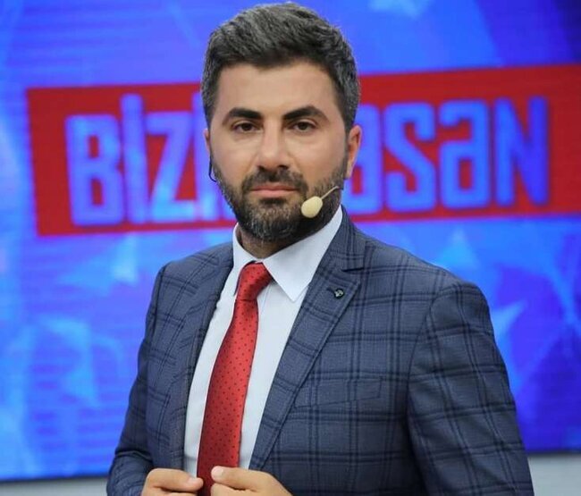 Zaur Baxşəliyev TANINMAZ HALDA - VİDEO