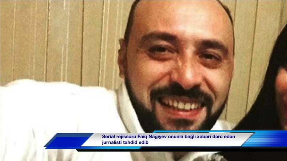 “Müəllim deyir, Sabina mənimlə sevgili olsa...” – Rejissora qarşı daha bir ittiham