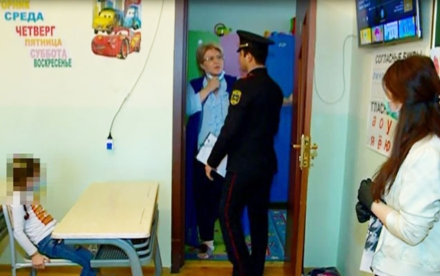 Karantini pozan tədris mərkəzinin fəaliyyəti dayandırıldı - Fotolar