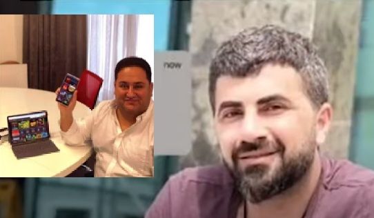 Murad Dadaşov, Zaur Baxşəliyev və qumar oyunları... - VİDEO