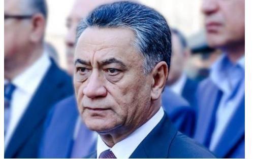 Ramil Usubovun qudası vəzifəsindən azad edildi (FOTO)
