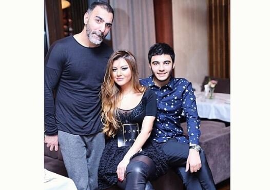 İlqarə sevəcəyi oğlandan danışdı: