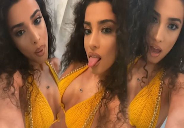 Откровенная публикация Семры разозлила поклонников - ВИДЕО