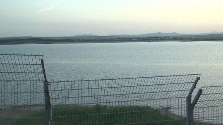 Abşeronda şəhid oğlu boğularaq öldü - Video