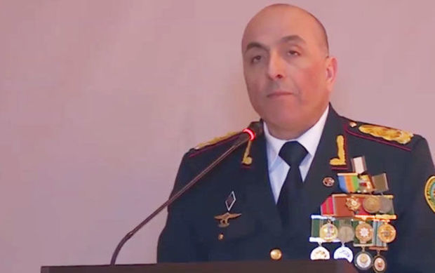 Суд арестовал генерала Госпогранслужбы