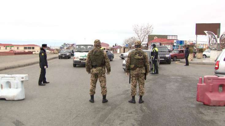 Bakıdan rayonlara gediş-gəlişə yalnız iki halda icazə veriləcək - RƏSMİ