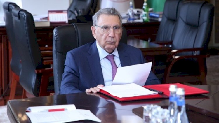 “Baku Steel Company” Ramiz Mehdiyevin nəzarətindən çıxarıldı