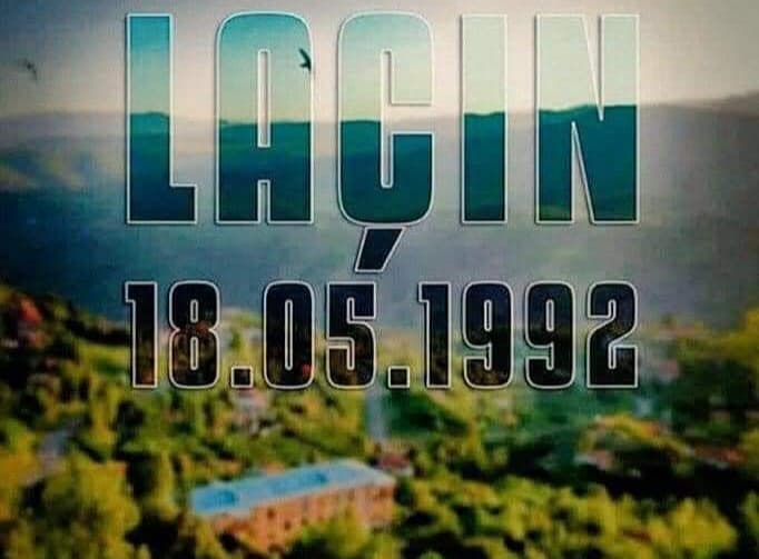 Минуло 28 лет со дня оккупации Лачина