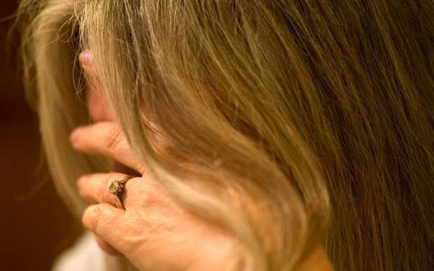 В Гахе по подозрению в кражах задержана бывшая заключенная - ФОТО