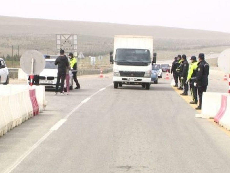 Bu gündən Bakıdan rayonlara gediş-gəliş necə olacaq? - DİN-dən AÇIQLAMA