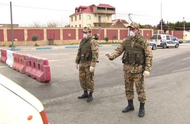 Azərbaycanda koronavirusa görə bu kəndlərə giriş-çıxış BAĞLANDI, XÜSUSİ POSTLAR...