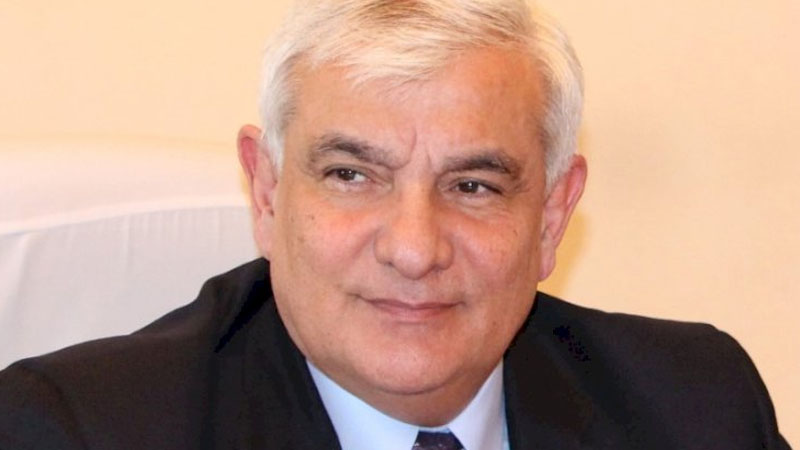 Nazir Kamal Abdullanın oğluna yüksək vəzifə verdi