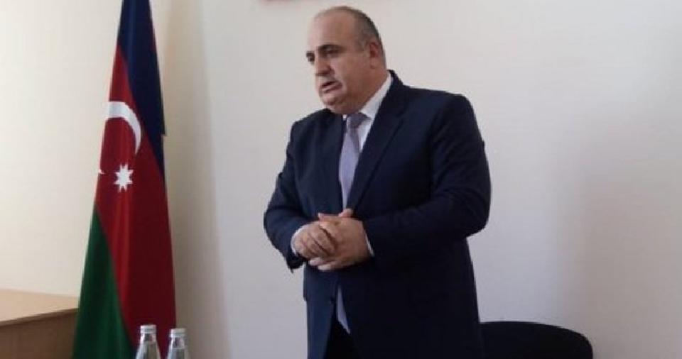 Laçının icra başçısı çətin durumda - Gizli səs yazısı yayıldı...