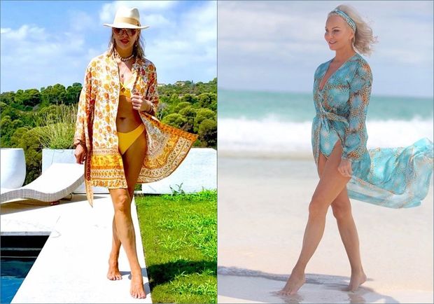 Nəvələri olan “əbədi cavan” model gözəlliyinin sirrini açıqladı - FOTO