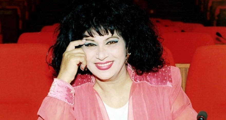 Племянница Зейнаб Ханларовой опровергла слухи о кончине народной артистки