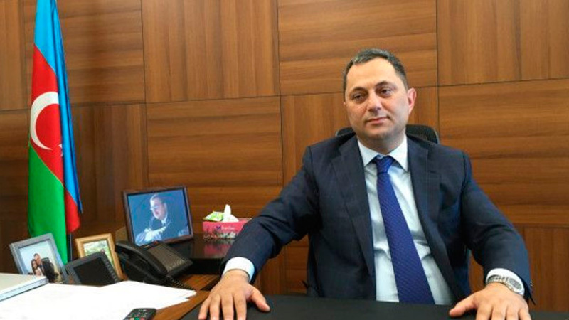 DTX-nın həbs etdiyi rəisin Lənkərandakı şok yeyintisi (FOTO)