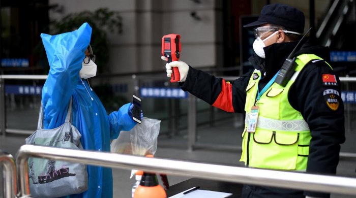 Çində yenidən sərt karantin rejimi tətbiq olunub