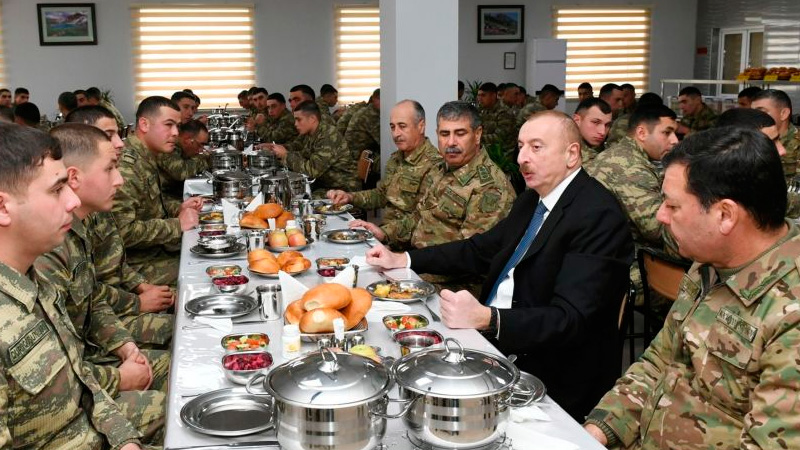 “Son illərdə aparılan islahatlar orduda ciddi dönüş yaradıb” - Ekspert