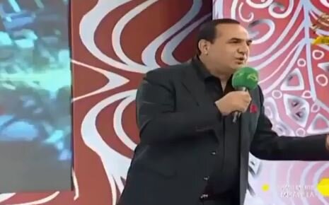 Manaf Ağayevin efirdə başına iş gəldi - VİDEO