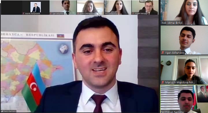 “İrəli” İctimai Birliyinin VII Hesabat-Seçki konfransı keçirilib