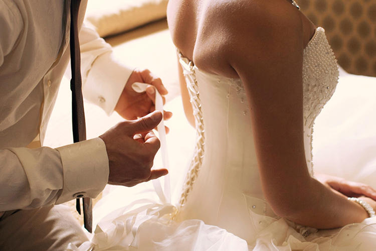 Toy gecəsi baş vermiş biabırçılığın görüntüsü yayıldı