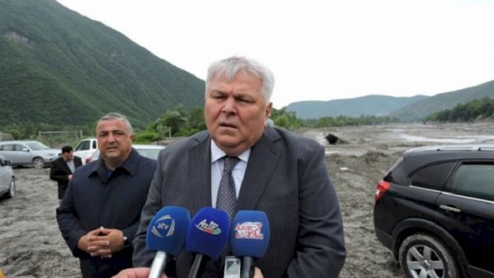 Şəkinin icra başçısının sərvəti açıqlandı