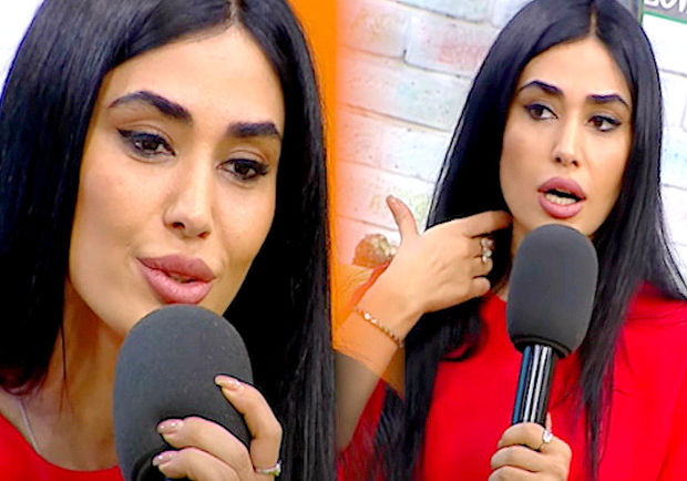 Pərvin Abıyevadan iddialı çıxış: “Örnəyiniz mən yox, valideynləriniz olmalıdır” - FOTO