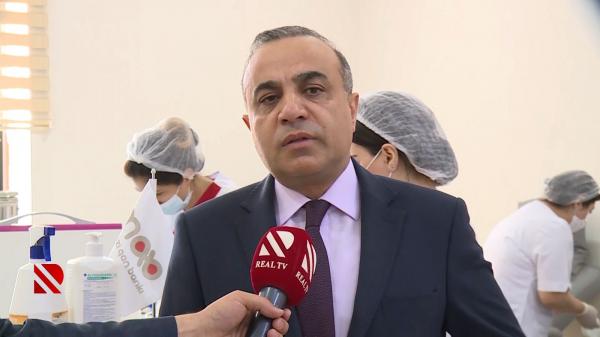 Qanvermə aksiyasına QHT-lərdən dəstək