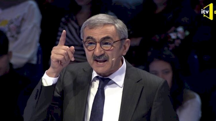 “Zakir Qaralov prokurorluğu “Akkord”un ofisinə çevirmişdi” – Aslan İsmayılov