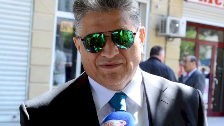 İldırımzadə baş prokurorun qəbuluna niyə qatılmadı?