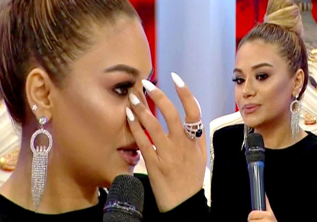Türkan canlı efirdə ağladı: “BDU-ya qəbul olsam da, pulsuzluqdan təhsilimi davam etdirə bilmədim” - FOTO