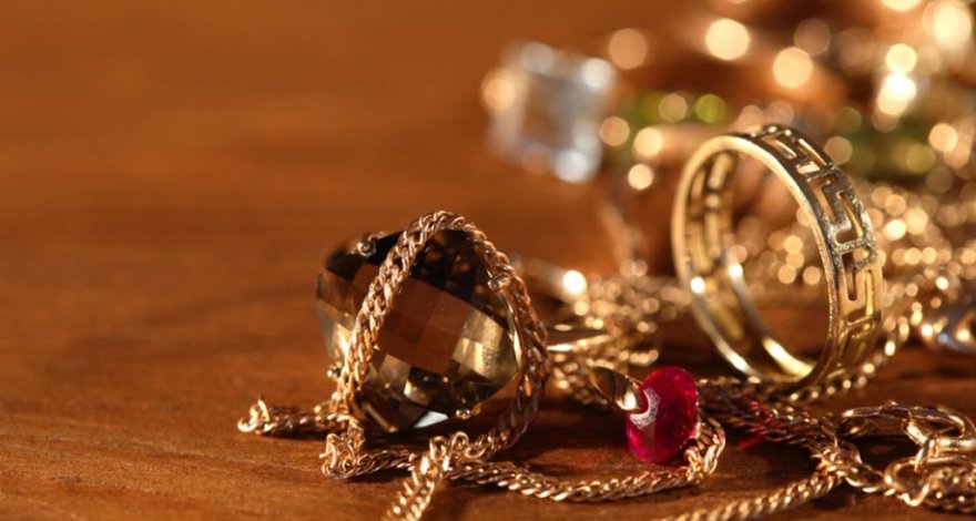 В Баку похищены золотые украшения на 15 000 манатов