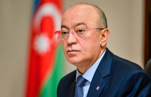 Kəmaləddin Heydərov düşdüyü qəzadan danışdı - VİDEO