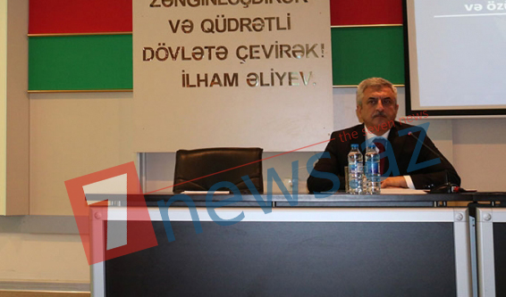 İmişlinin yeni başçısı Yasamalda 1-ci müavin imiş