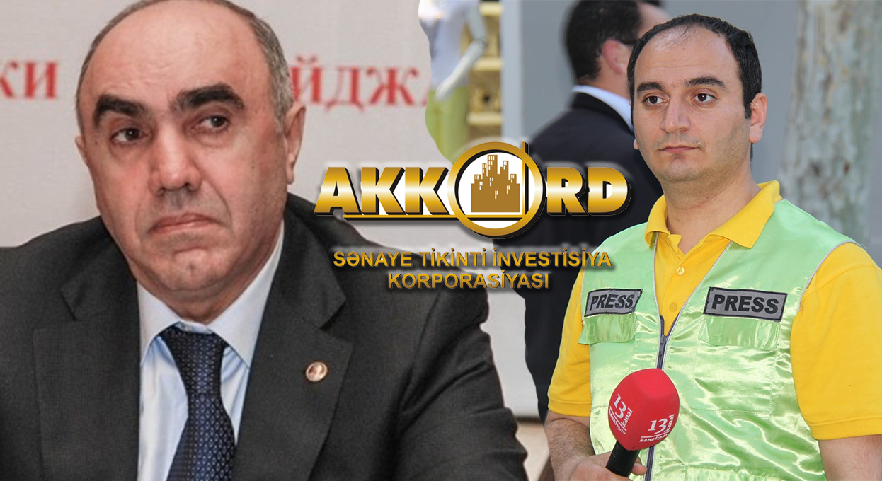 “AKKORD”dan Prezidentə qarşı siyasi təxribat: BAŞ REDAKTORUN EVİ QANUNSUZ ZƏBT EDİLDİ – TƏFƏRRÜAT