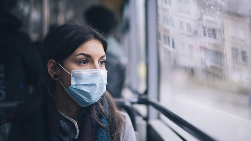 ÜST-dən maska ilə bağlı XƏBƏRDARLIQ