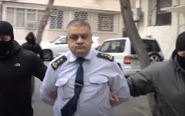 DSX-nın həbs edilən vəzifəliləri açıqlandı (ADLAR)