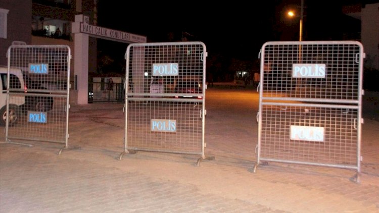 15 küçəyə giriş-çıxış bağlandı - Koronavirusa görə