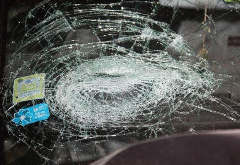 В Баку столкнулись 6 автомобилей - есть погибший