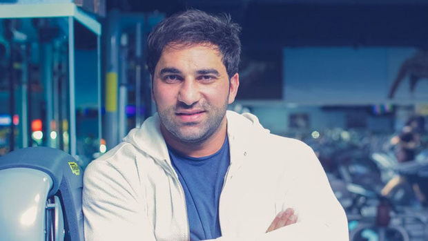 Kamil Zeynallı azadlığa çıxır