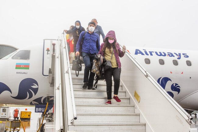 TƏBİB: Bir reyslə Azərbaycana gələn şəxslərin 30 faizində koronavirus aşkarlandı