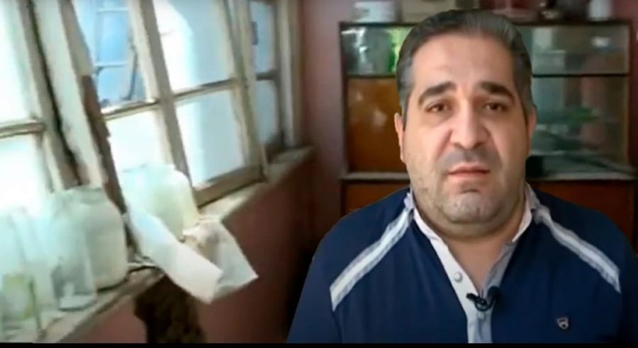 Azərbaycanlı müğənni acınacaqlı vəziyyətdə yaşayır - FOTO