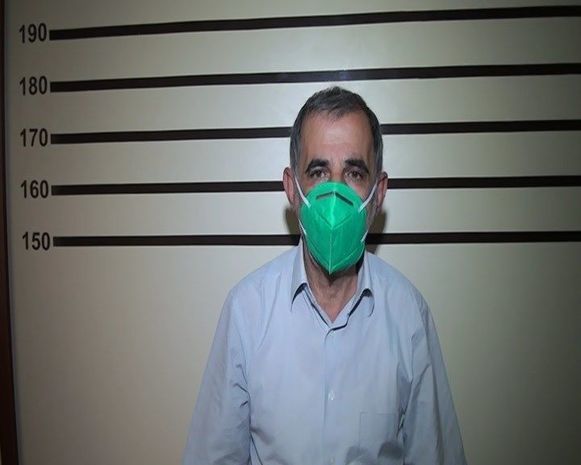 В Мингячевире задержан продавец ртути - ФОТО