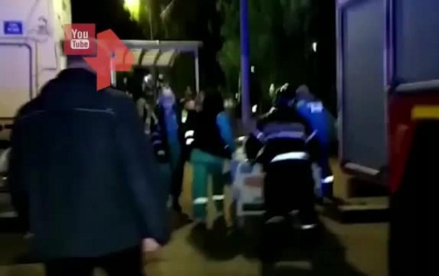 SON DƏQİQƏ: Xəstəxanada yanğın - 3 ölü, 4 yaralı + Video + Yenilənib