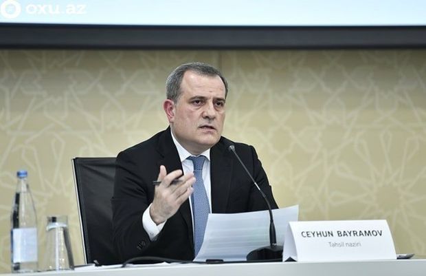 Джейхун Байрамов: В ряде случаев не исключено проведение экзаменов в вузах в очной форме