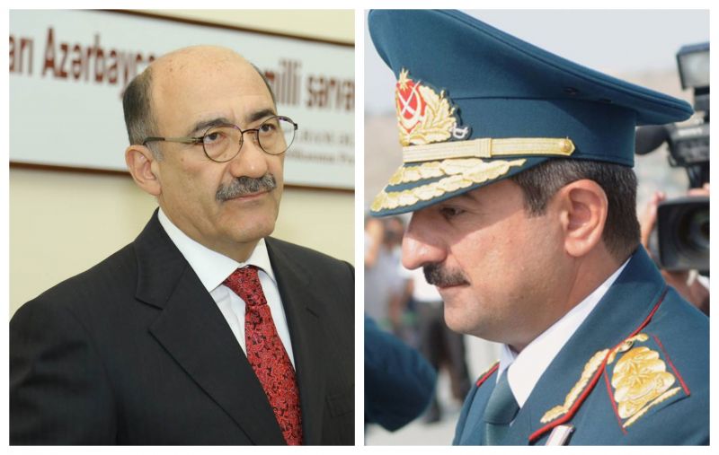 Əbülfəs Qarayevlə Elçin Quliyevə cinayət işi açıldı — ŞOK